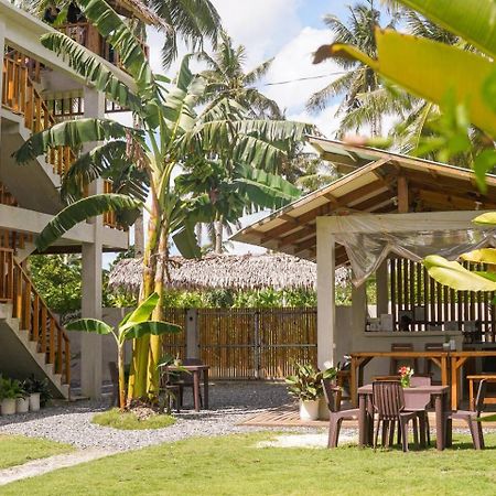 Appartamento Diwa Siargao Eco-House General Luna  Esterno foto