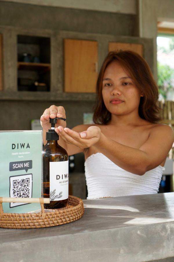 Appartamento Diwa Siargao Eco-House General Luna  Esterno foto