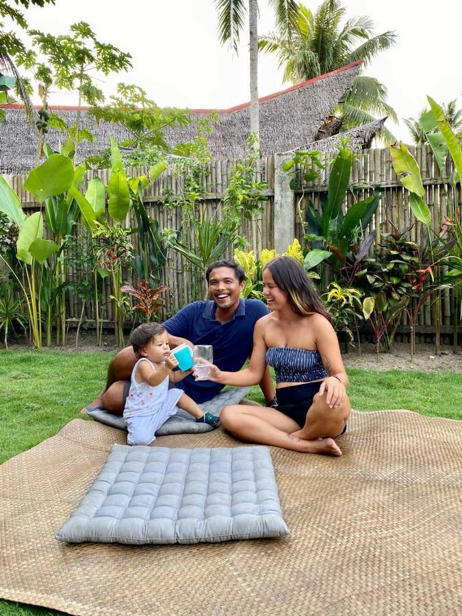 Appartamento Diwa Siargao Eco-House General Luna  Esterno foto