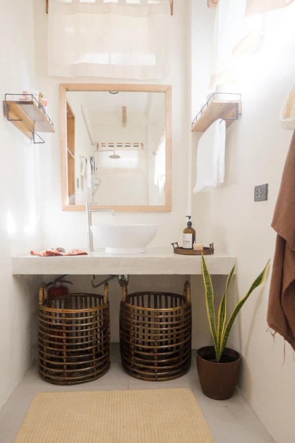 Appartamento Diwa Siargao Eco-House General Luna  Esterno foto