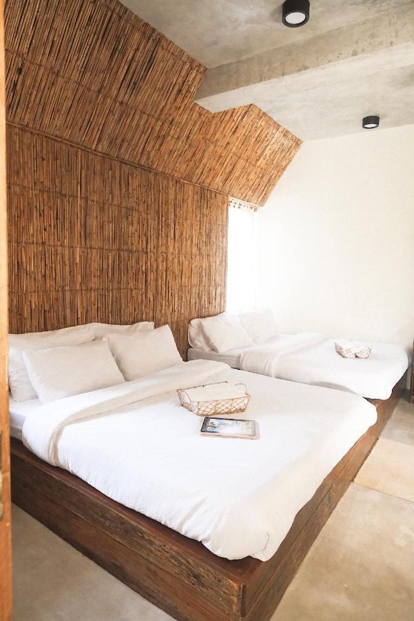 Appartamento Diwa Siargao Eco-House General Luna  Esterno foto