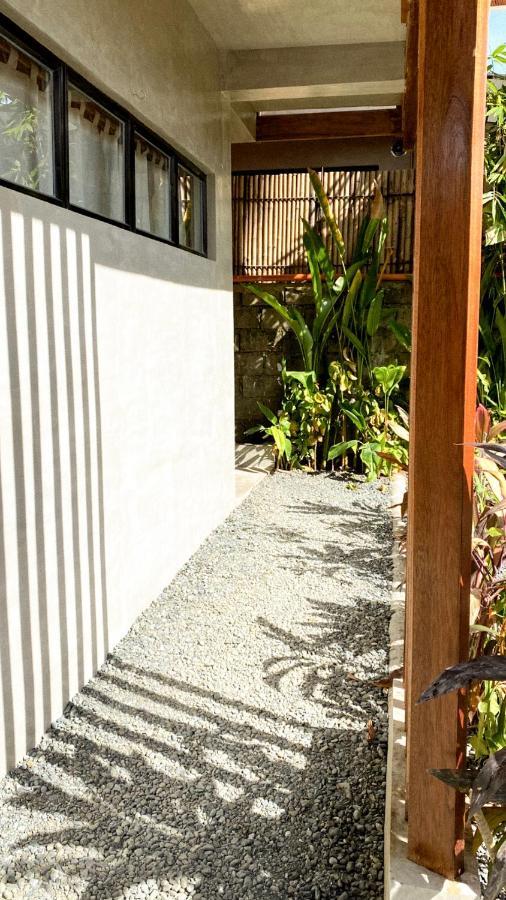 Appartamento Diwa Siargao Eco-House General Luna  Esterno foto