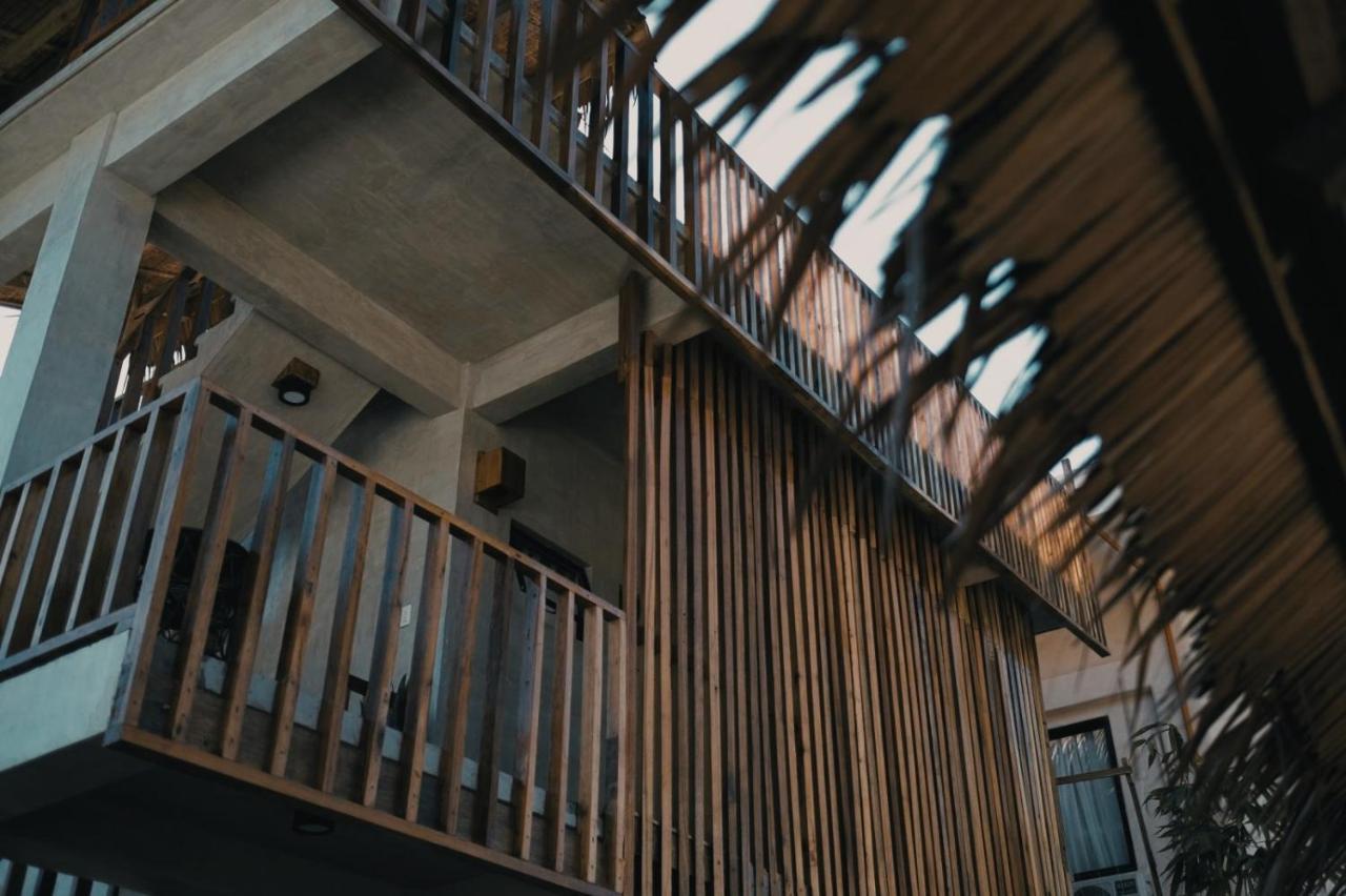 Appartamento Diwa Siargao Eco-House General Luna  Esterno foto