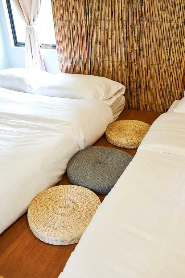 Appartamento Diwa Siargao Eco-House General Luna  Esterno foto